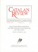 Imagen de portada de la revista Catalan Review