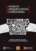 Imagen de portada de la revista Anales de arqueología cordobesa