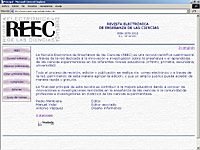 REEC: Revista electrónica de enseñanza de las ciencias - Dialnet