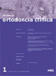 Imagen de portada de la revista Revista de ortodoncia clínica