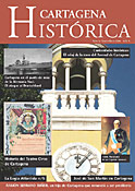 Imagen de portada de la revista Cartagena histórica