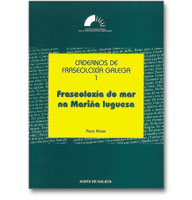 Imagen de portada de la revista Cadernos de fraseoloxía galega