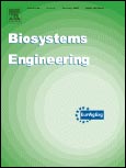 Imagen de portada de la revista Biosystems engineering