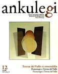 Imagen de portada de la revista Ankulegi
