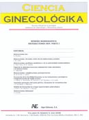 Imagen de portada de la revista Ciencia ginecológika