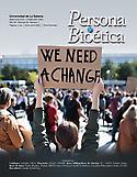 Imagen de portada de la revista Persona y bioética