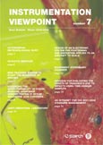 Imagen de portada de la revista Instrumentation ViewPoint