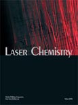 Imagen de portada de la revista Laser chemistry