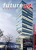 Imagen de portada de la revista Future Arquitecturas