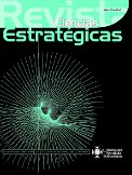 Imagen de portada de la revista Revista Ciencias Estratégicas