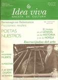 Imagen de portada de la revista Idea viva