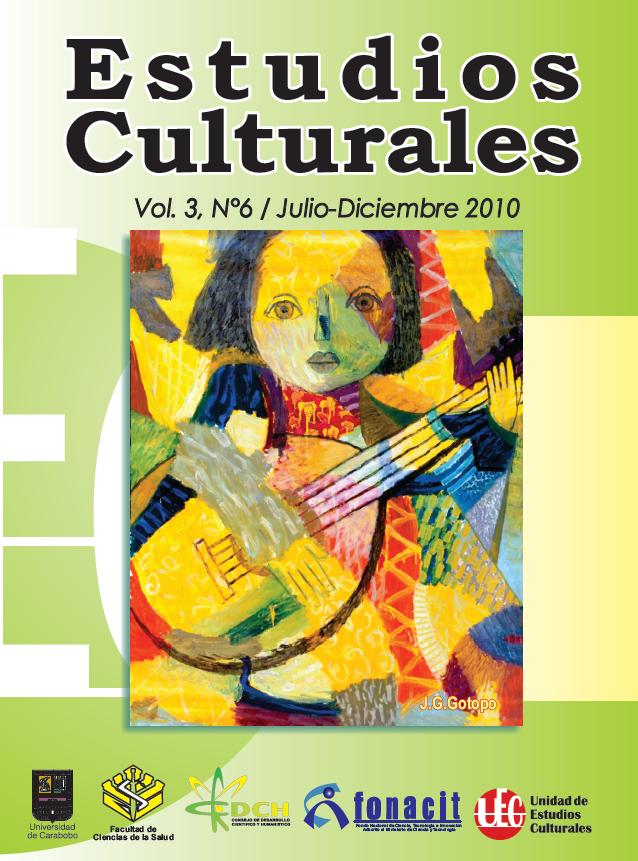 Revista Estudios Culturales - Dialnet