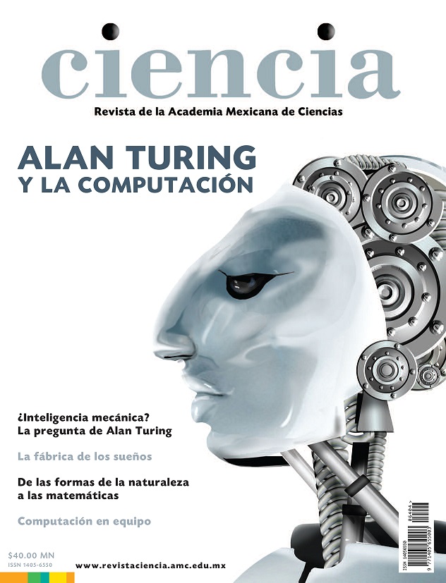 Ciencia: revista de la Academia Mexicana de Ciencias - Dialnet