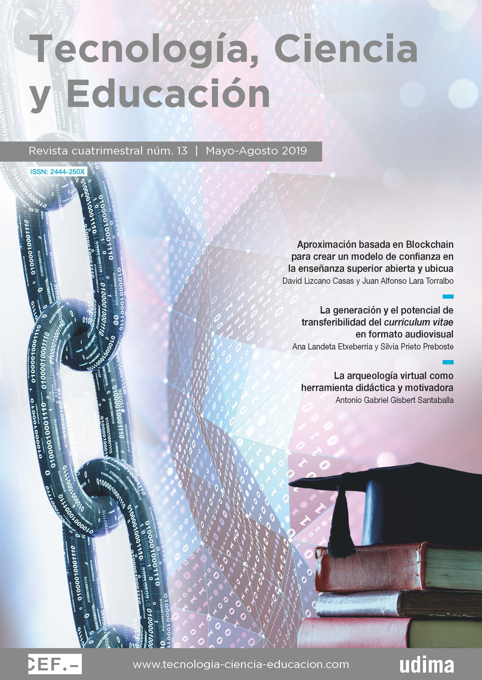 Revista Tecnología, Ciencia y Educación - Dialnet