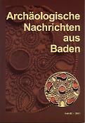 Imagen de portada de la revista Archäologische nachrichten aus Baden