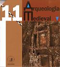 Imagen de portada de la revista Arqueologia medieval