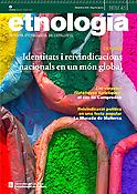 Imagen de portada de la revista Revista d'etnologia de Catalunya
