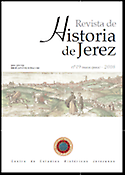 Imagen de portada de la revista Revista de Historia de Jerez