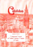 Imagen de portada de la revista Cabildos