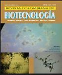 Imagen de portada de la revista Revista Colombiana de Biotecnología