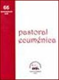 Imagen de portada de la revista Pastoral ecuménica