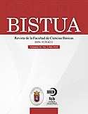 Imagen de portada de la revista Bistua