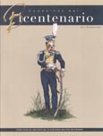 Imagen de portada de la revista Cuadernos del Bicentenario