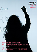 Imagen de portada de la revista Revista de educación de la Universidad de Granada