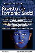 Imagen de portada de la revista Revista de fomento social