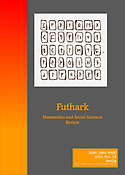 Imagen de portada de la revista Futhark