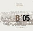 Imagen de portada de la revista Buletina Boletín Bulletin del Museo de Bellas Artes de Bilbao