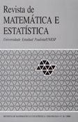 Imagen de portada de la revista Revista de matematica e estatistica