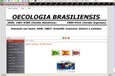 Imagen de portada de la revista Oecologia Brasiliensis