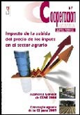 Imagen de portada de la revista Cooperación agraria