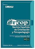 Imagen de portada de la revista Revista Española de Orientación y Psicopedagogía