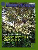 Imagen de portada de la revista Madera y bosques