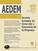 Imagen de portada de la revista Revista europea de dirección y economía de la empresa