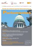 Imagen de portada de la revista Revista de la Red de Expertos Iberoamericanos en Parlamentos