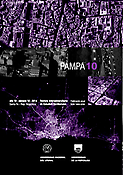 Imagen de portada de la revista Pampa