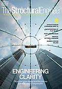 Imagen de portada de la revista The Structural Engineer