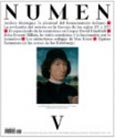 Imagen de portada de la revista Numen
