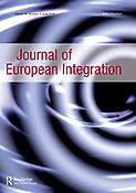 Imagen de portada de la revista Revue d'integration europeenne= Journal of european integration