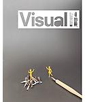 Imagen de portada de la revista Visual