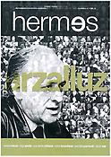 Imagen de portada de la revista Hermes