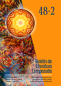 Imagen de portada de la revista Boletín de Literatura Comparada