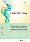 Imagen de portada de la revista Biomedicina