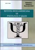 Imagen de portada de la revista Revista iberoamericana de psicología y salud