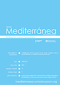 Imagen de portada de la revista Revista Mediterránea de Comunicación