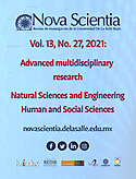 Imagen de portada de la revista Nova scientia