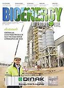 Imagen de portada de la revista Bioenergy international. España